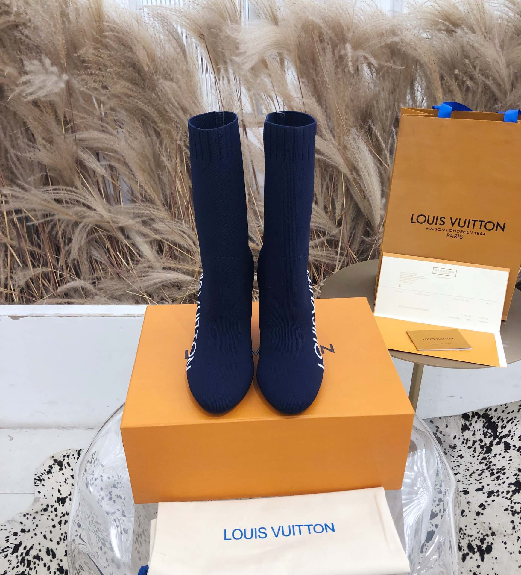 LVT BOOTS