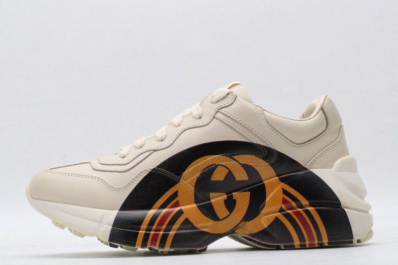 G*u*i rhyton sneaker