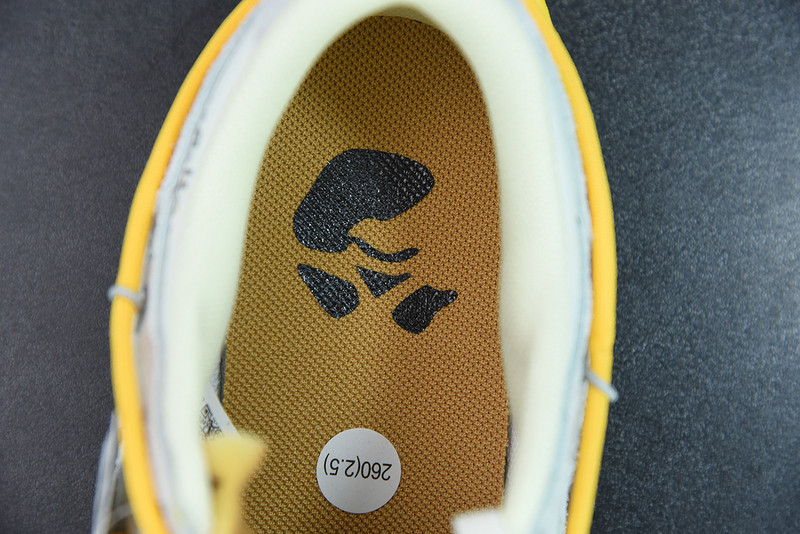 OF X DUNK LOW 