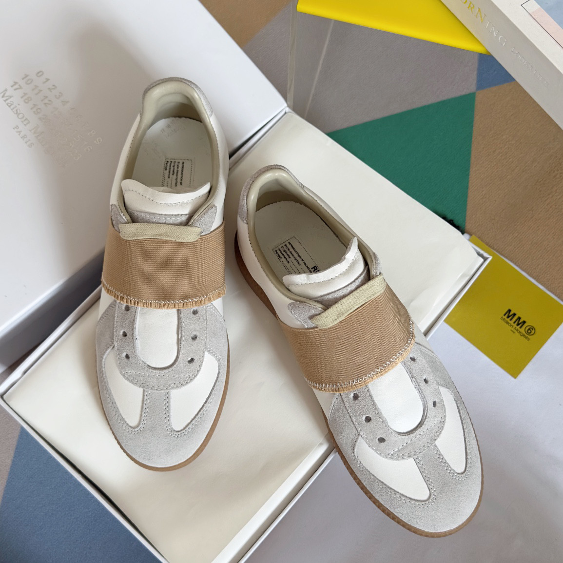 ma*s*n Ma*i*la sneaker