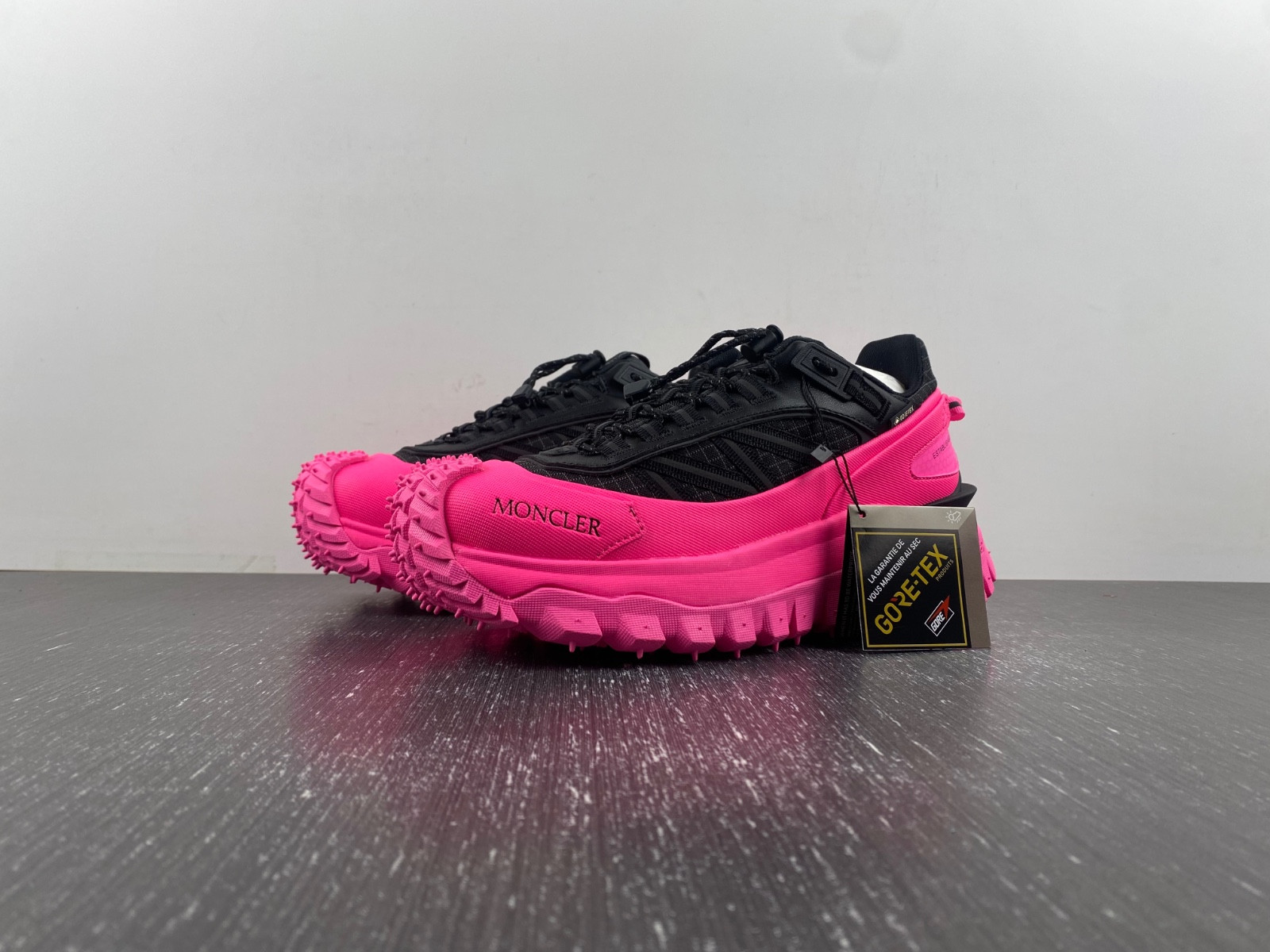 MONcler Trailgrip Gore-Tex