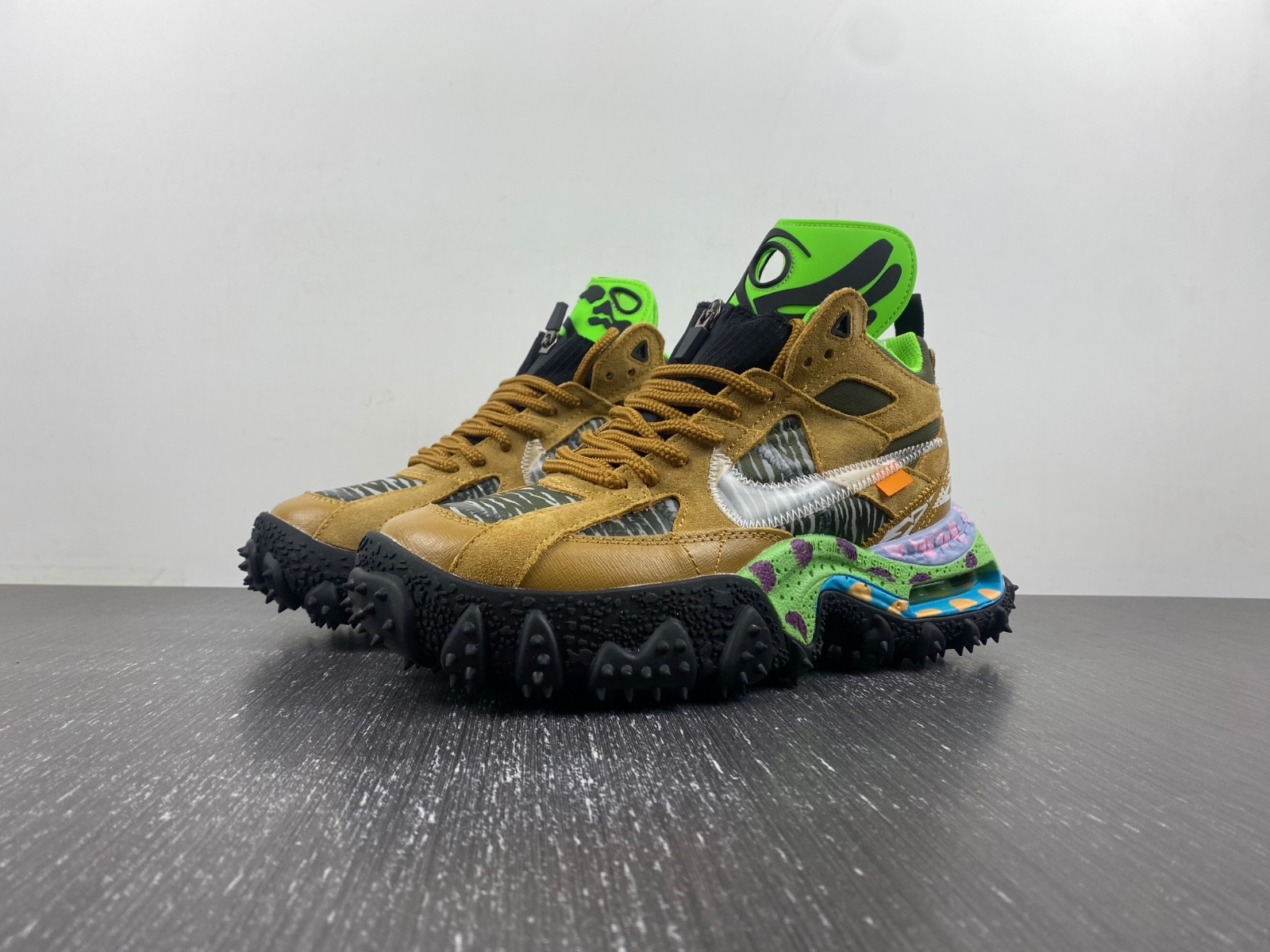 Nike Off-White x Air Terra Forma 