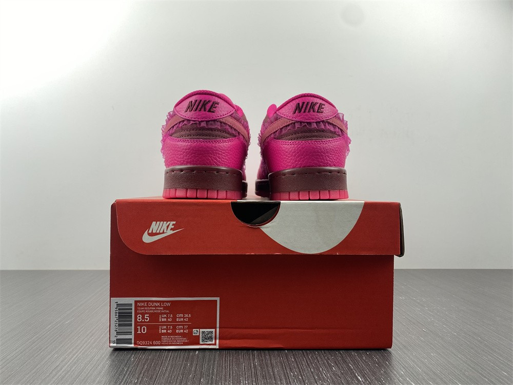 NIKE WMNS DUNK LOW