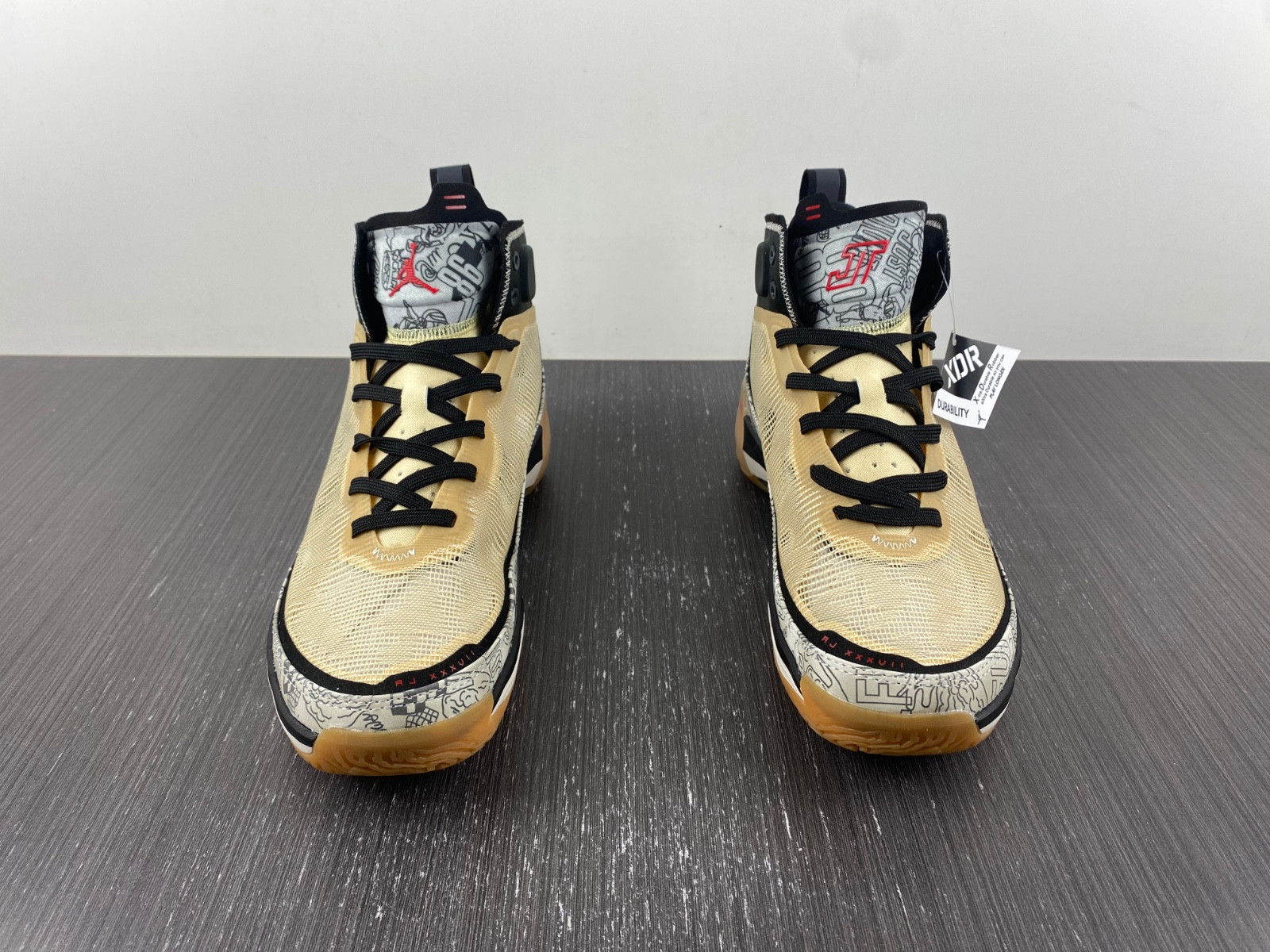 Air Jordan 37 “Jayson Tatum” DZ0812-200