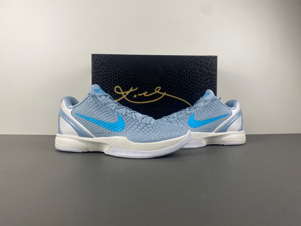 Nike Kobe 6 Protro "Light Armory Blue" IO3672-400