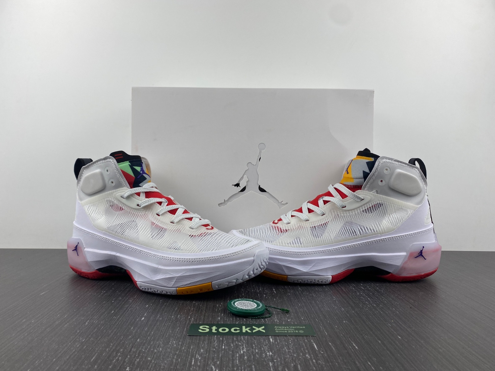 AIR Jordan 37 Hare DD6958-160