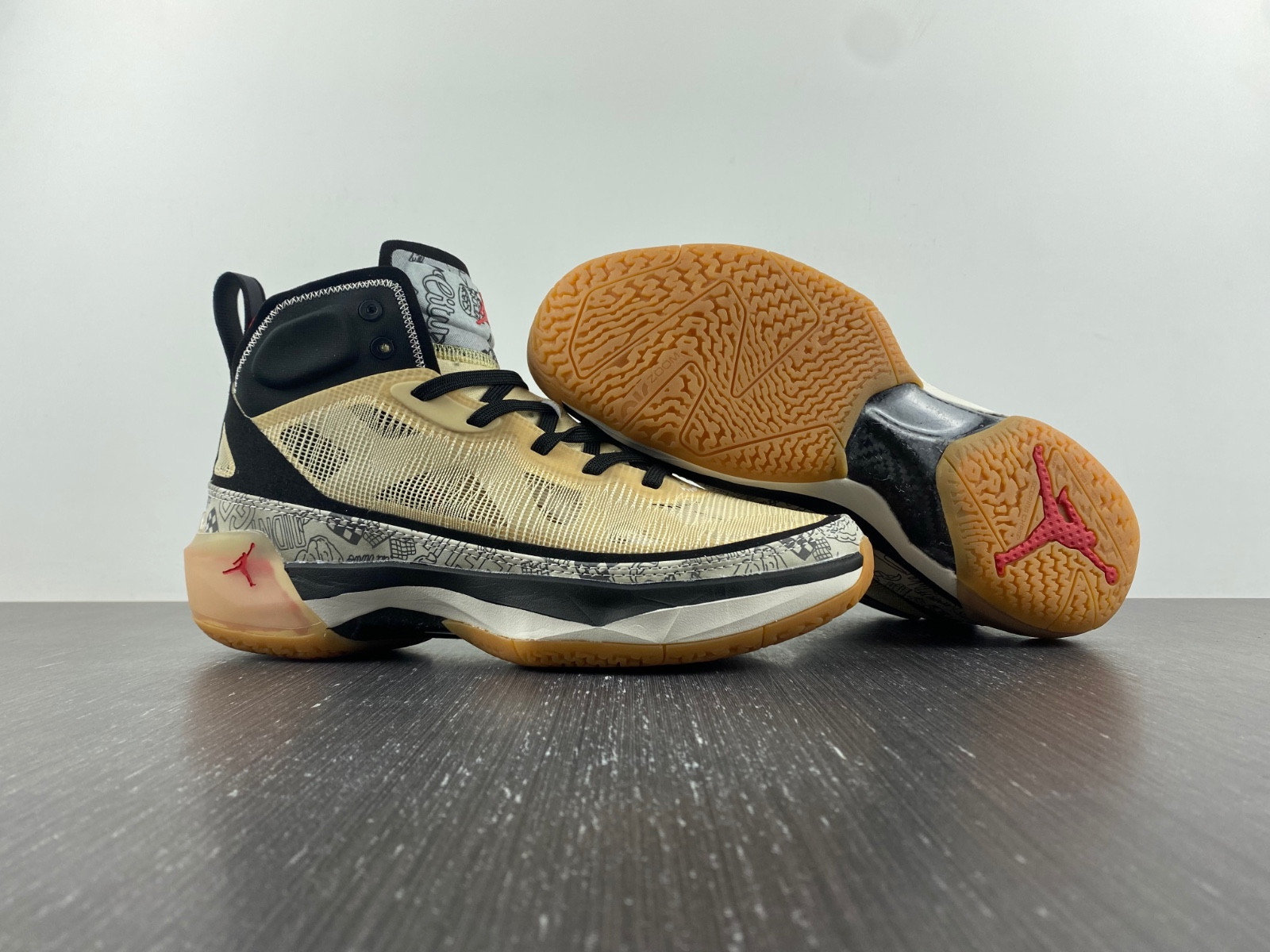 Air Jordan 37 “Jayson Tatum” DZ0812-200