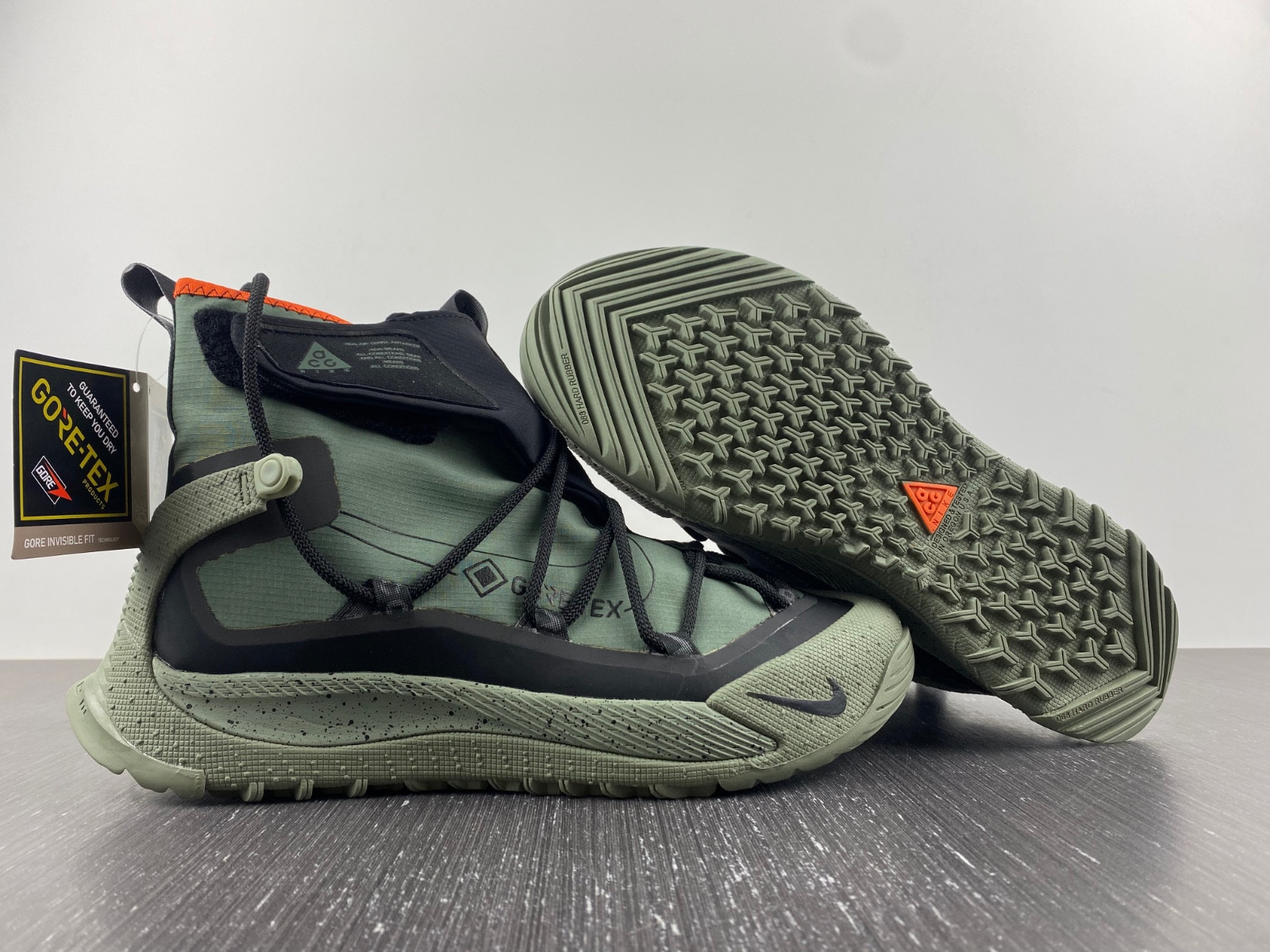 Nike ACG AIR TERRA ANTARKTIK GORE-TEX 