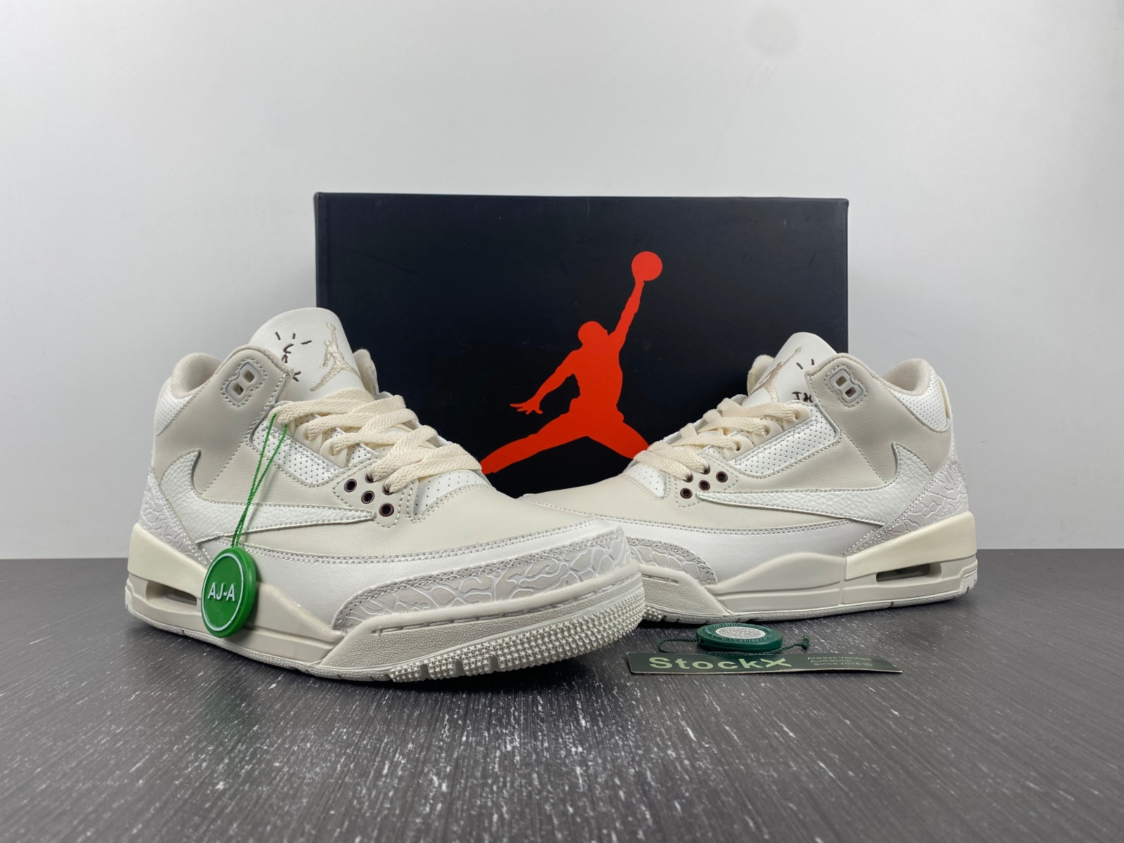 AIR Jordan 3 Retro 136064-668
