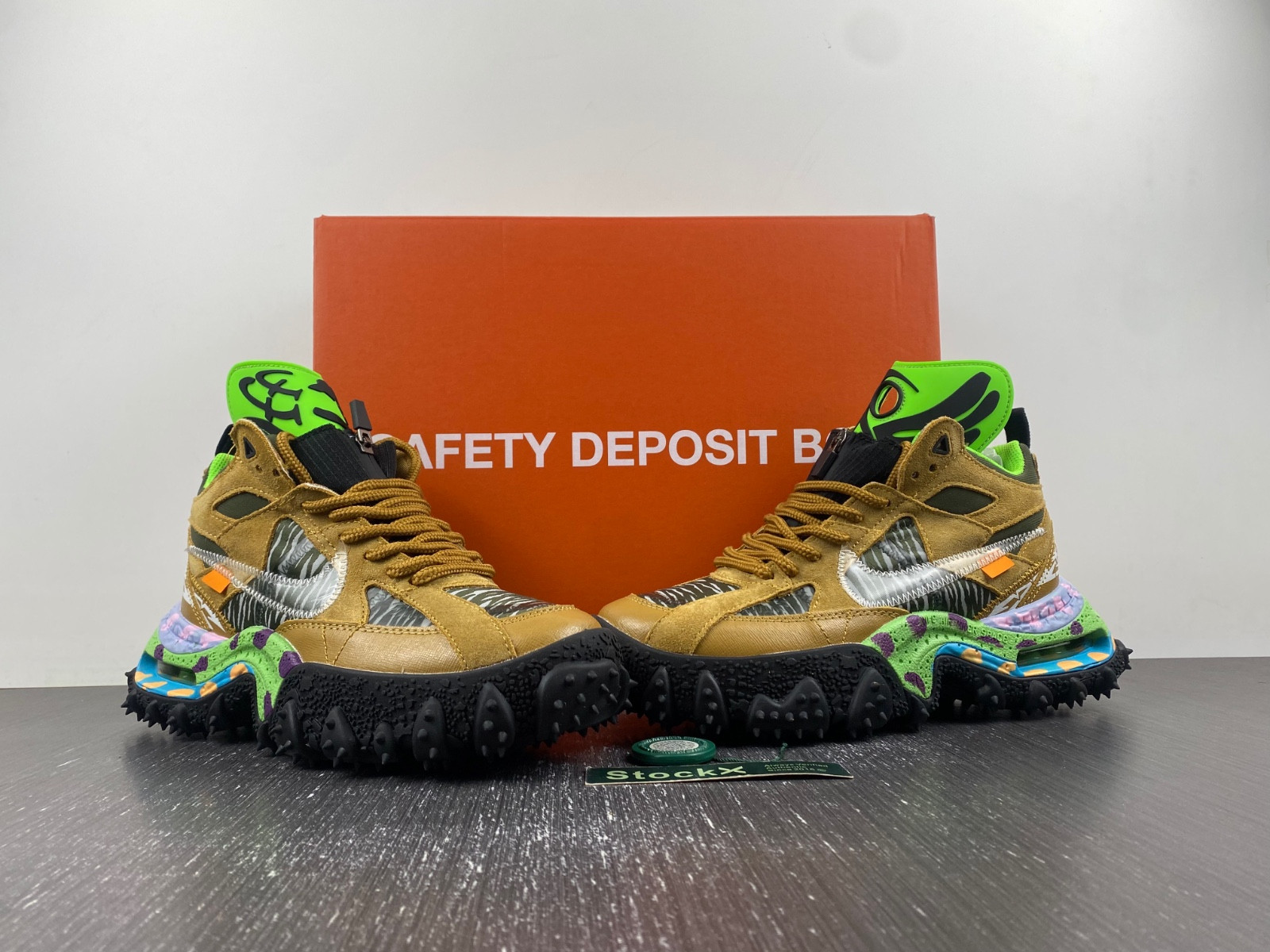 Nike Off-White x Air Terra Forma 