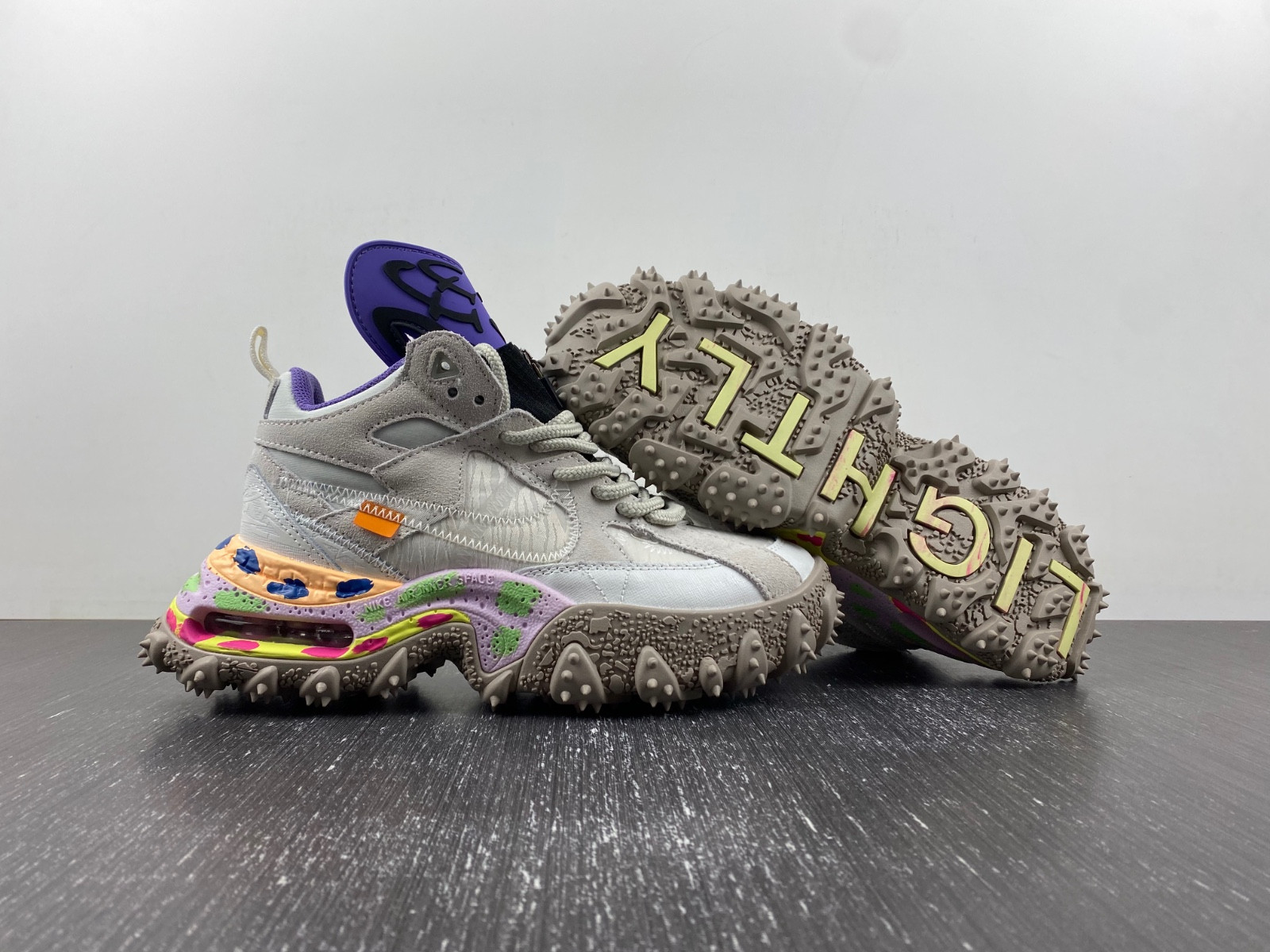 Nike Off-White x Air Terra Forma 