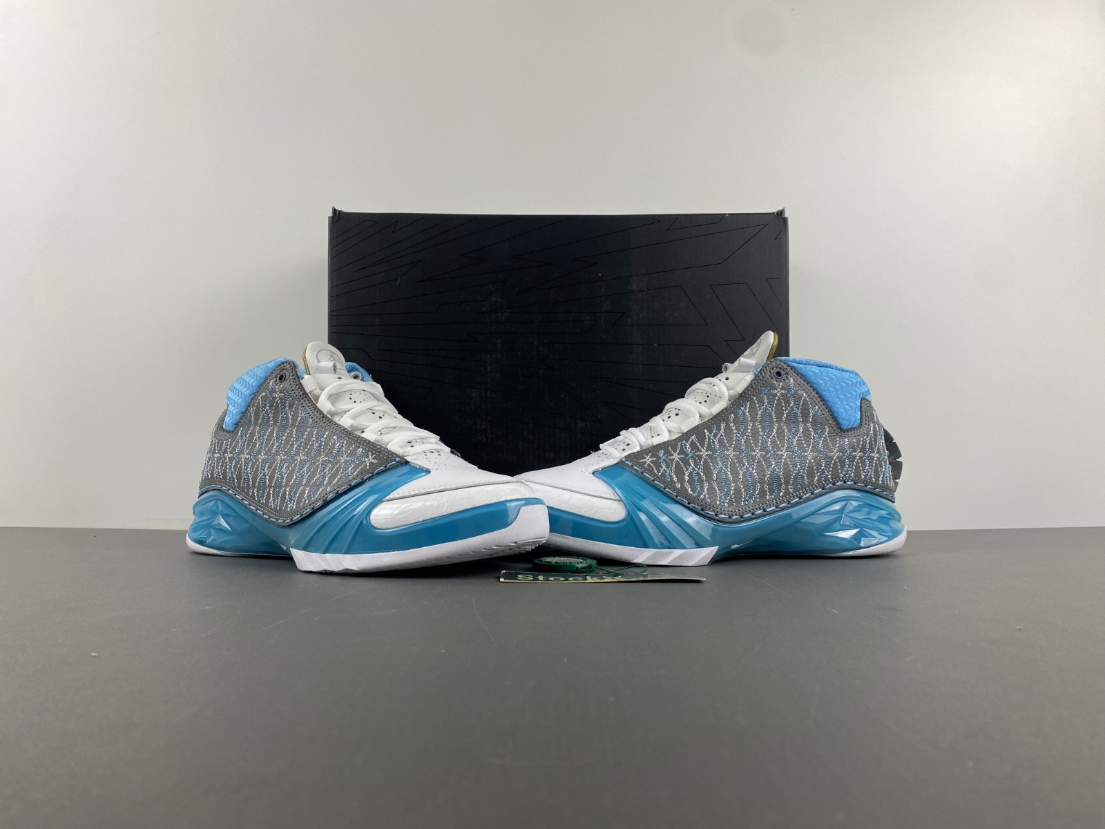 Air Jordan 23 “Black Stealth” 318376-001