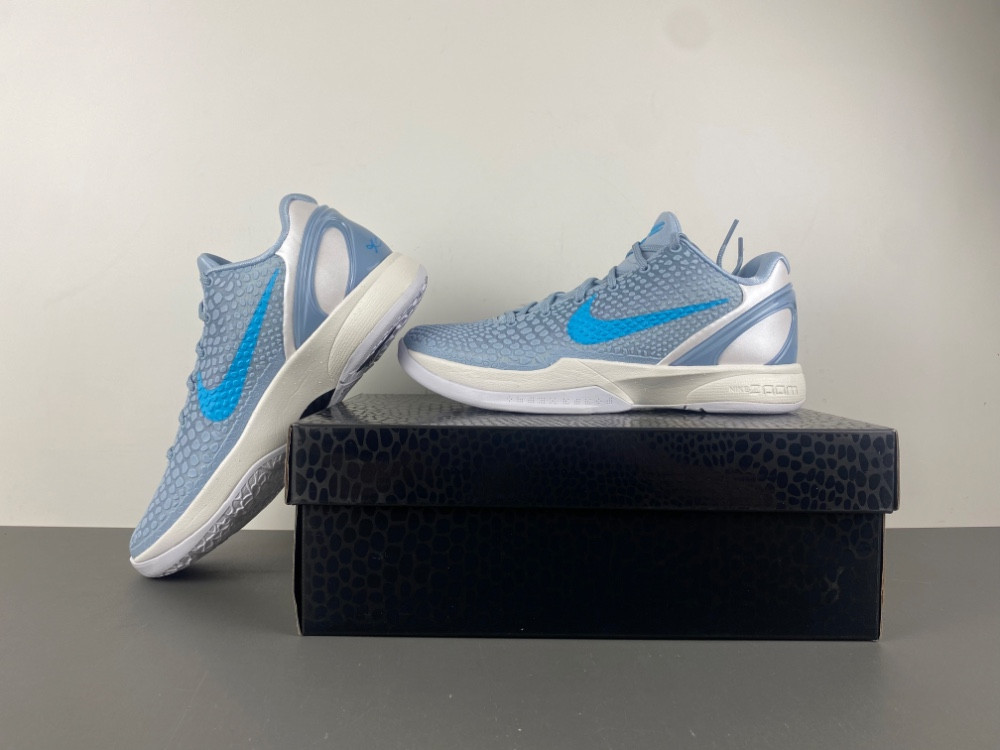Nike Kobe 6 Protro "Light Armory Blue" IO3672-400