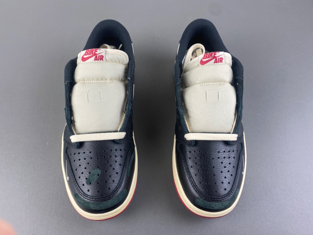 Nigel Sylvester Air Jordan 1 Low OG Nitro IB8958-001