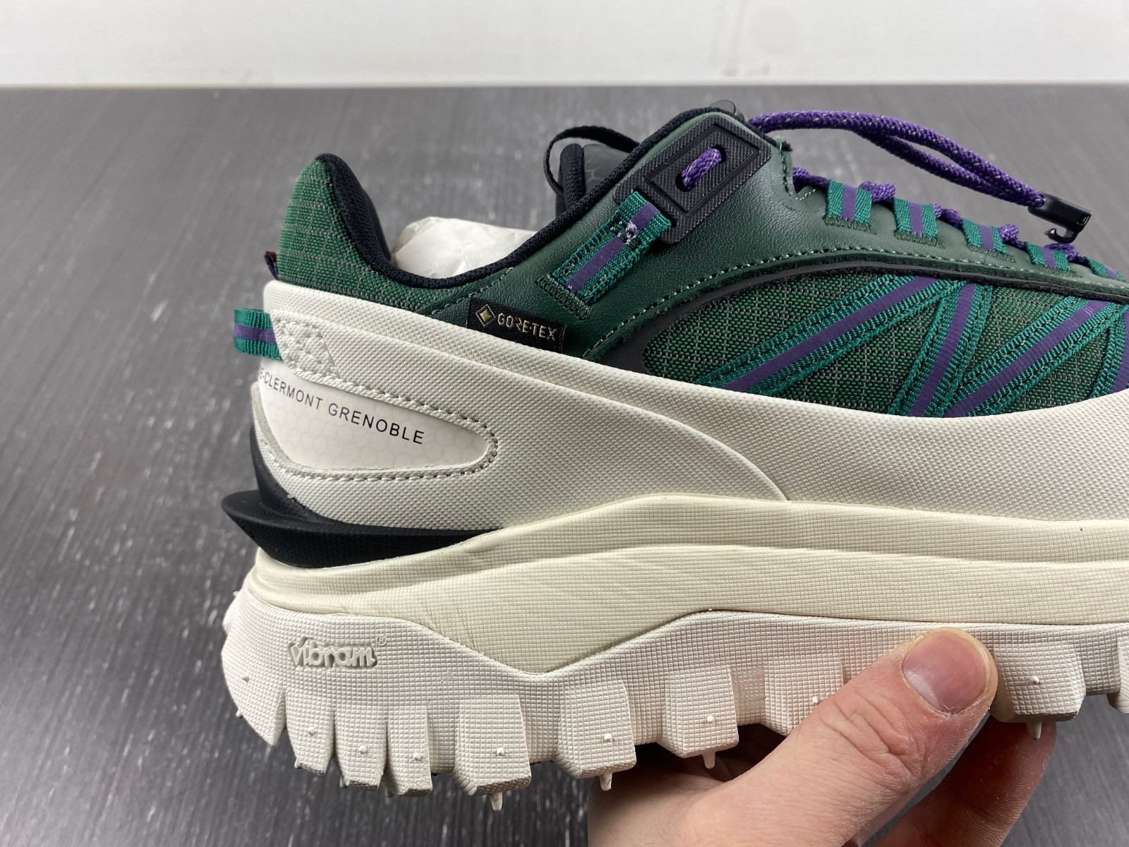 MONcler Trailgrip Gore-Tex