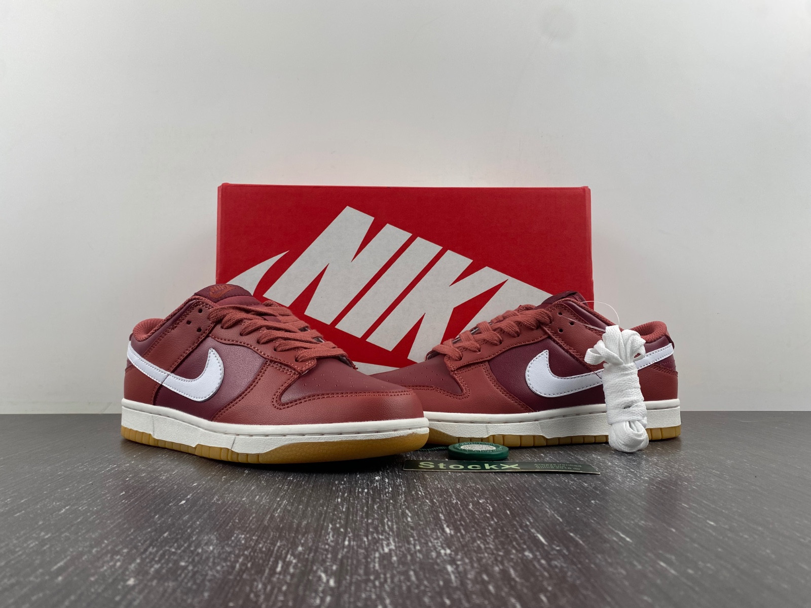 Nike Dunk Low WMNS Desert Berry DD1503-603