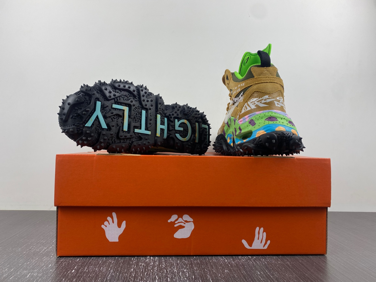 Nike Off-White x Air Terra Forma 