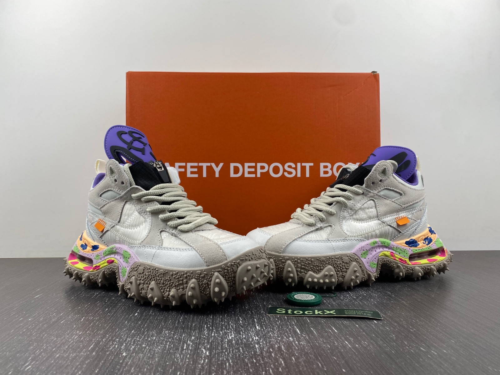 Nike Off-White x Air Terra Forma 