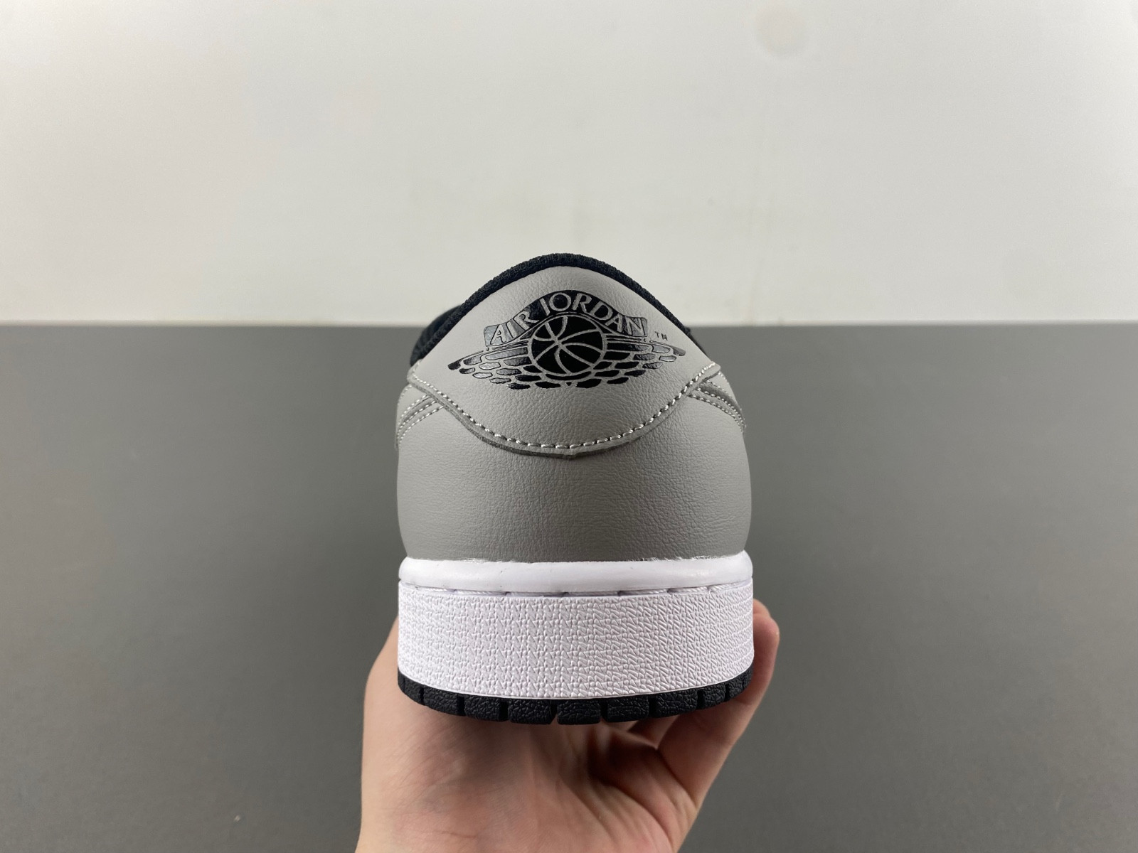Air Jordan 1 Low OG “Shadow” CZ0790-003