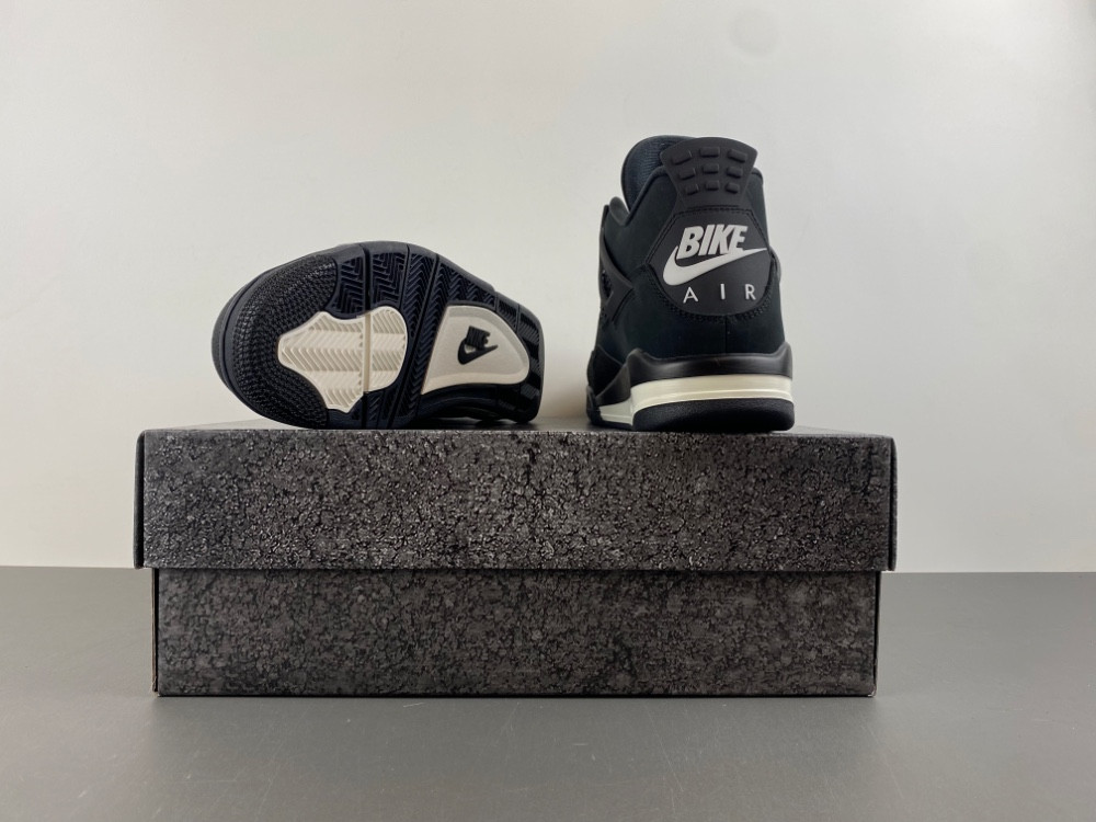 Nigel Sylvester x Air Jordan 4 HF4340-001