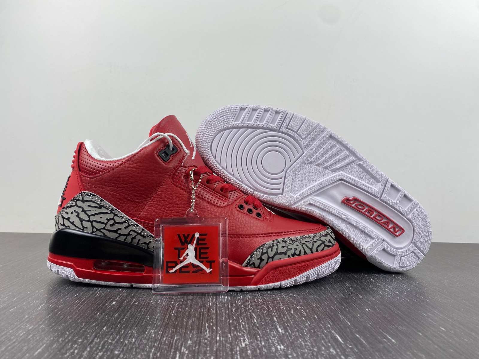 Air Jordan DJ KHALED X AIR JORDAN 3 RETRO ''GRATEFUL'' AJ3-770438