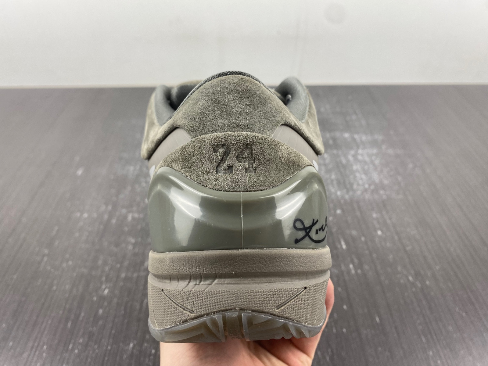 Nike Zoom Kobe 4 
