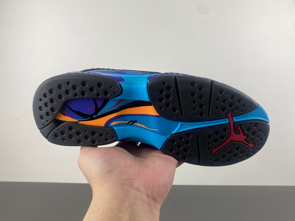 Air Jordan 8 Retro 