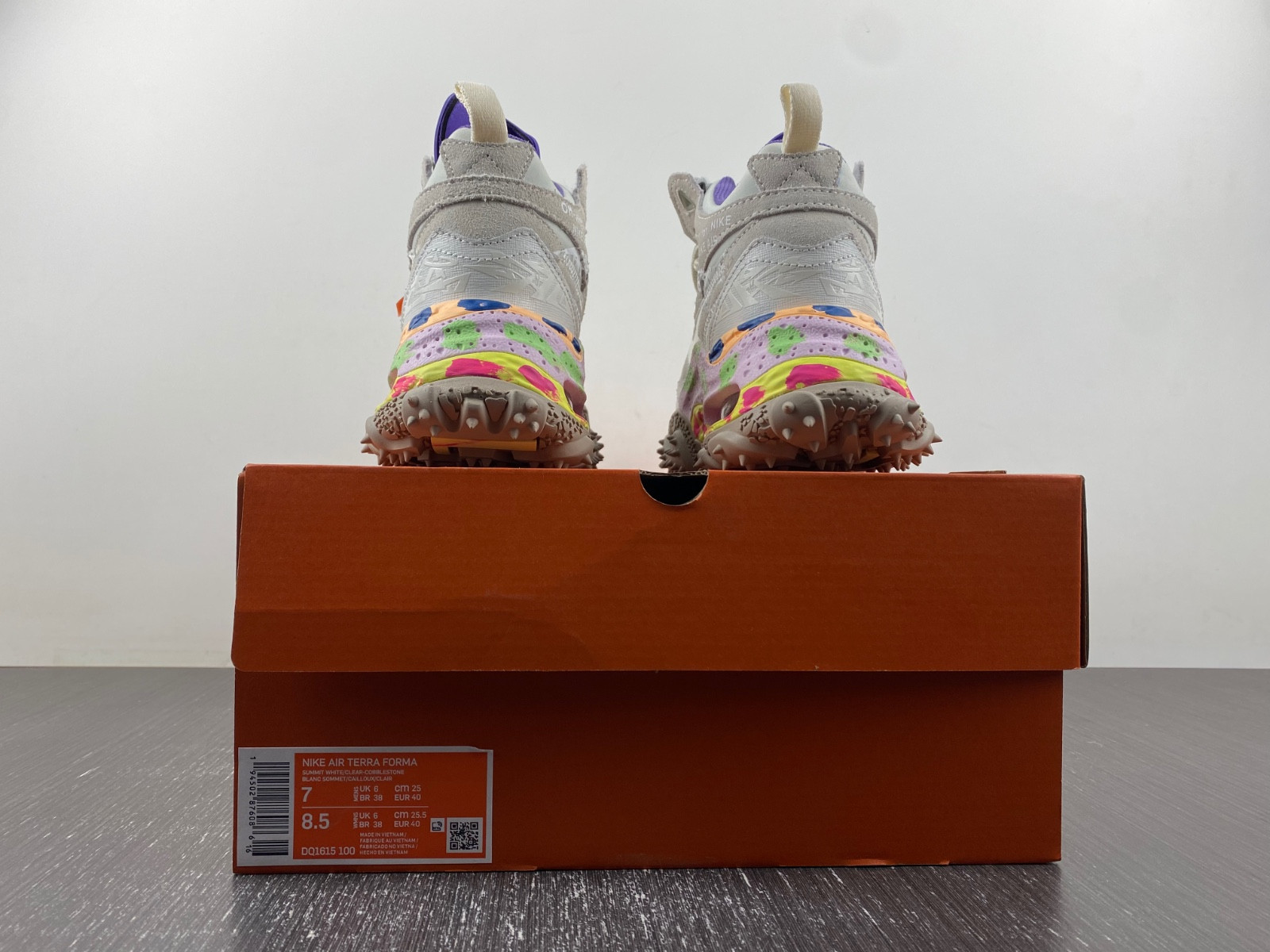 Nike Off-White x Air Terra Forma 
