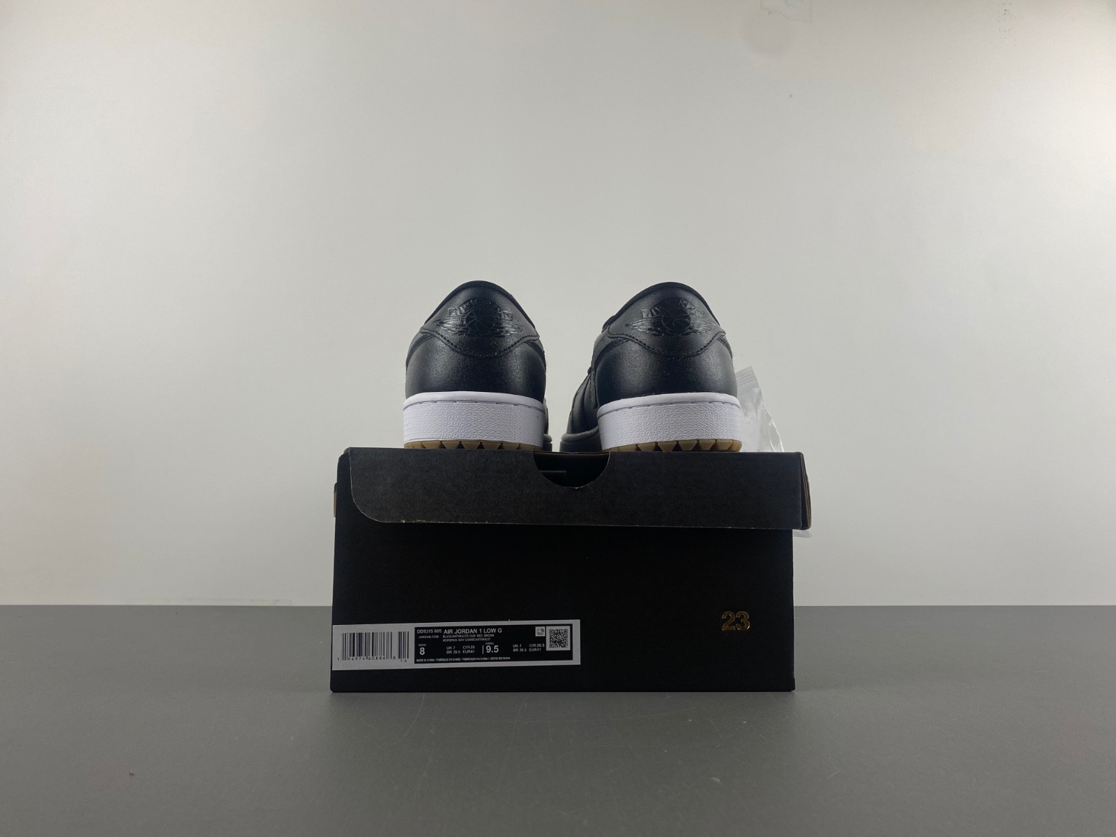 Air Jordan 1 Low Golf 