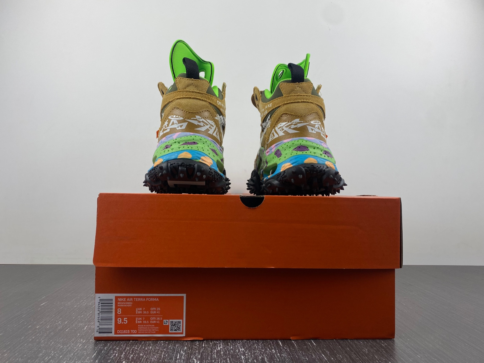Nike Off-White x Air Terra Forma 