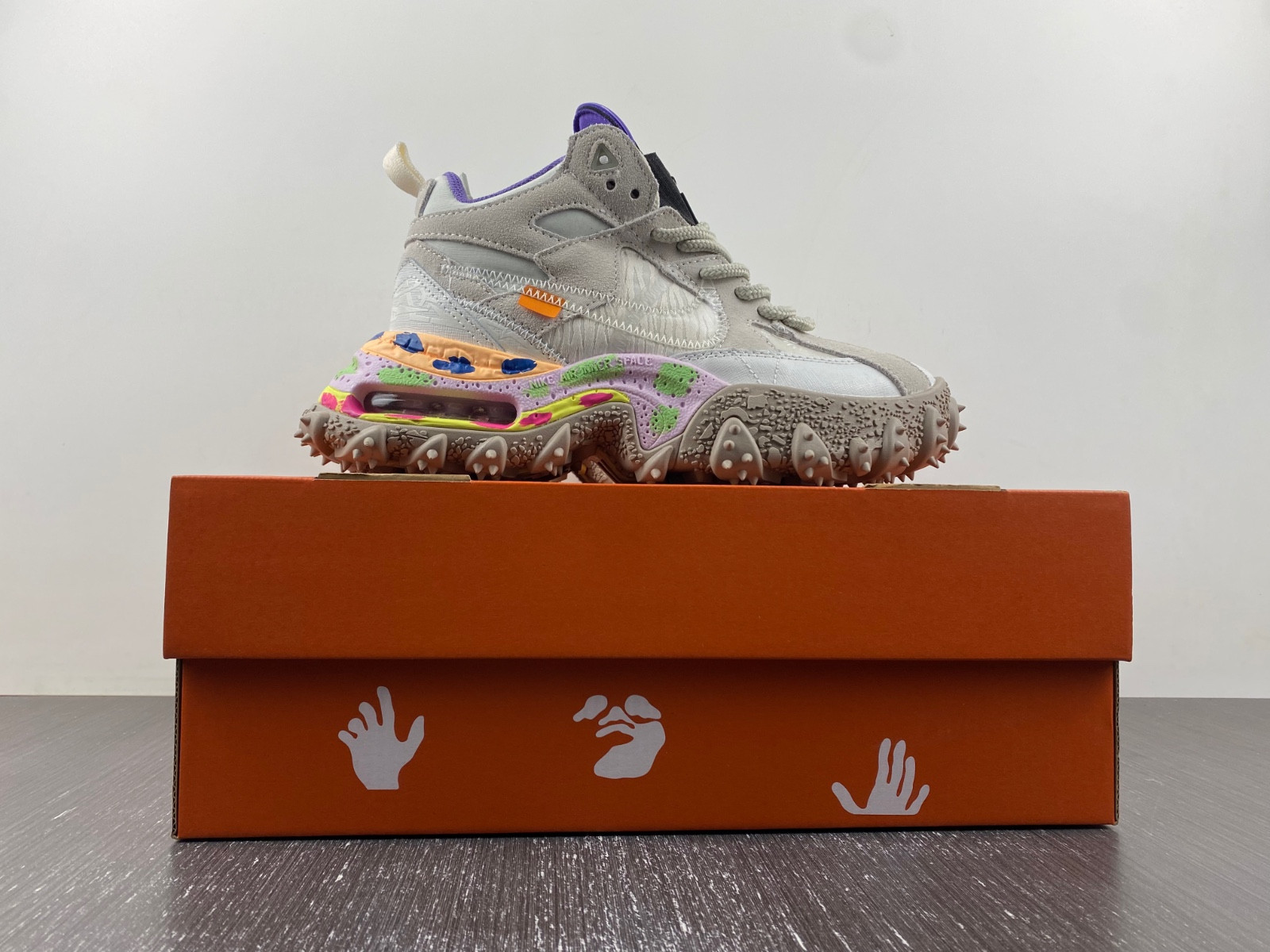 Nike Off-White x Air Terra Forma 