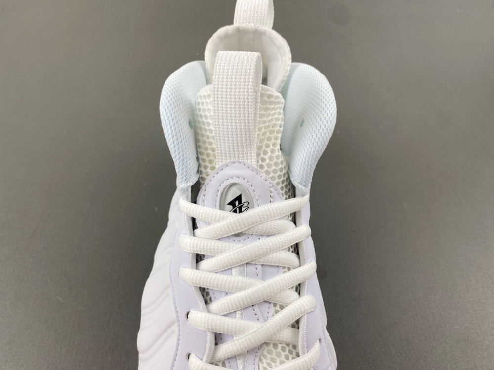 Nike Air Foamposite One "White" HJ5195-100