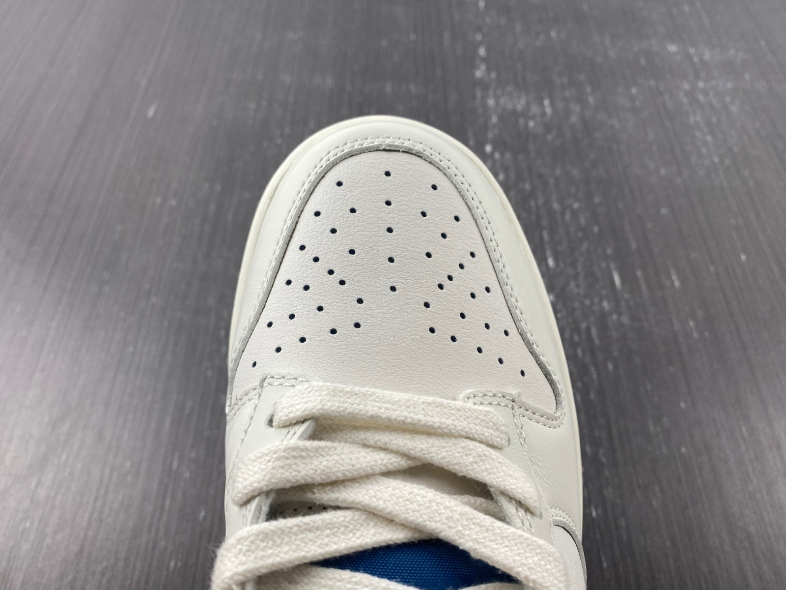 Nike Dunk Low SE Sail Dark Marina Blue DX3198-133