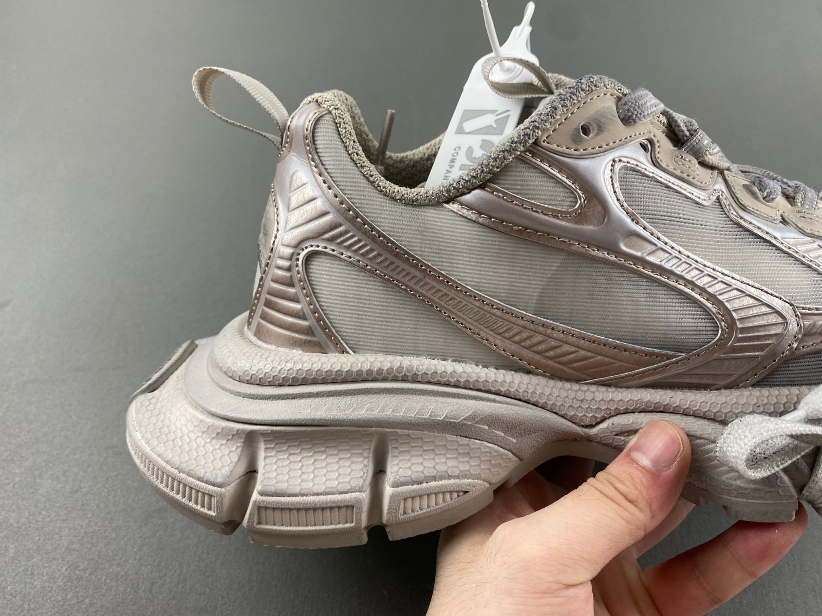 BC 3XL SNEAKER