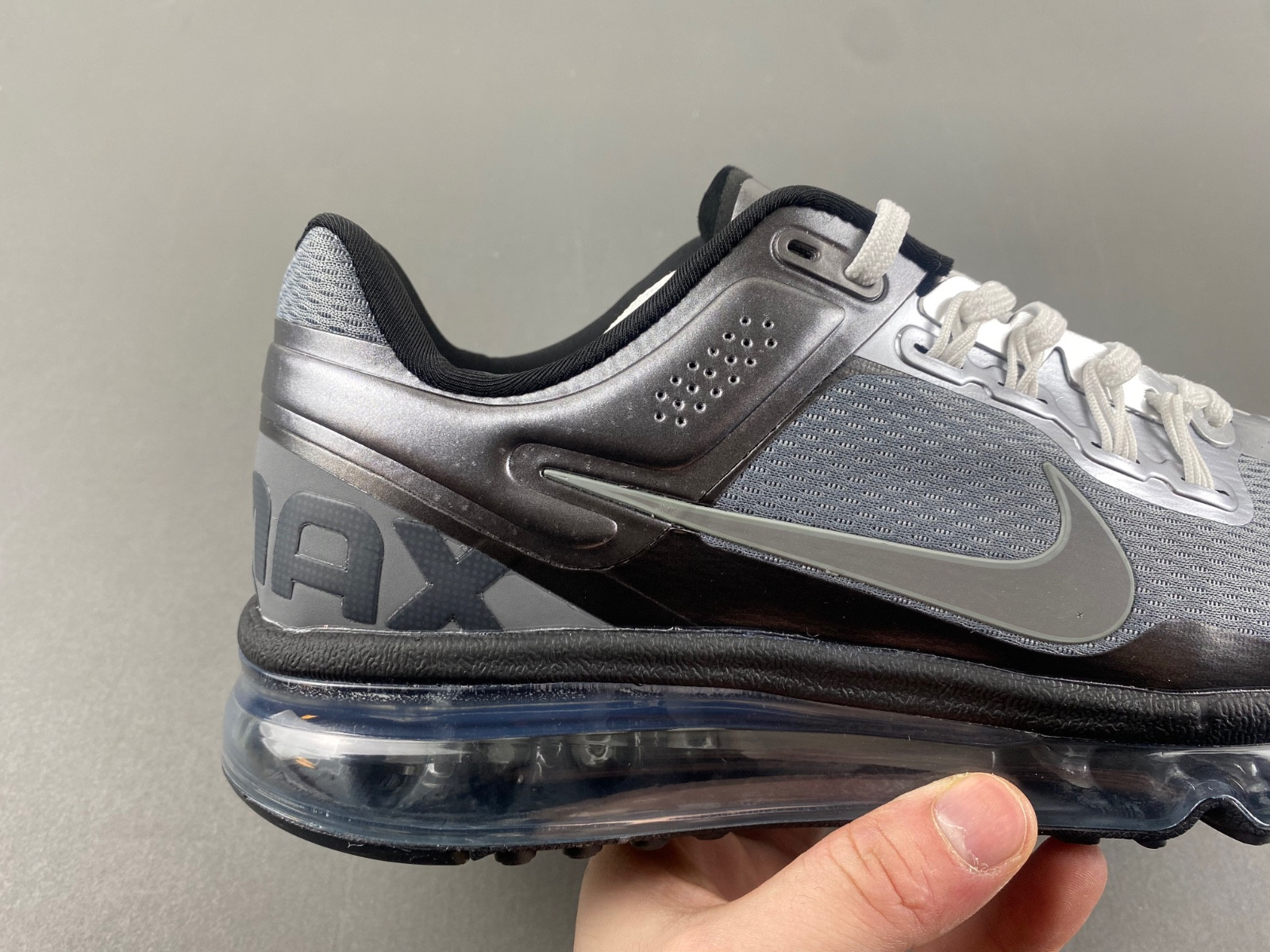 Nike Air Max 2013 "Metallic Cool Grey" HQ3481-099