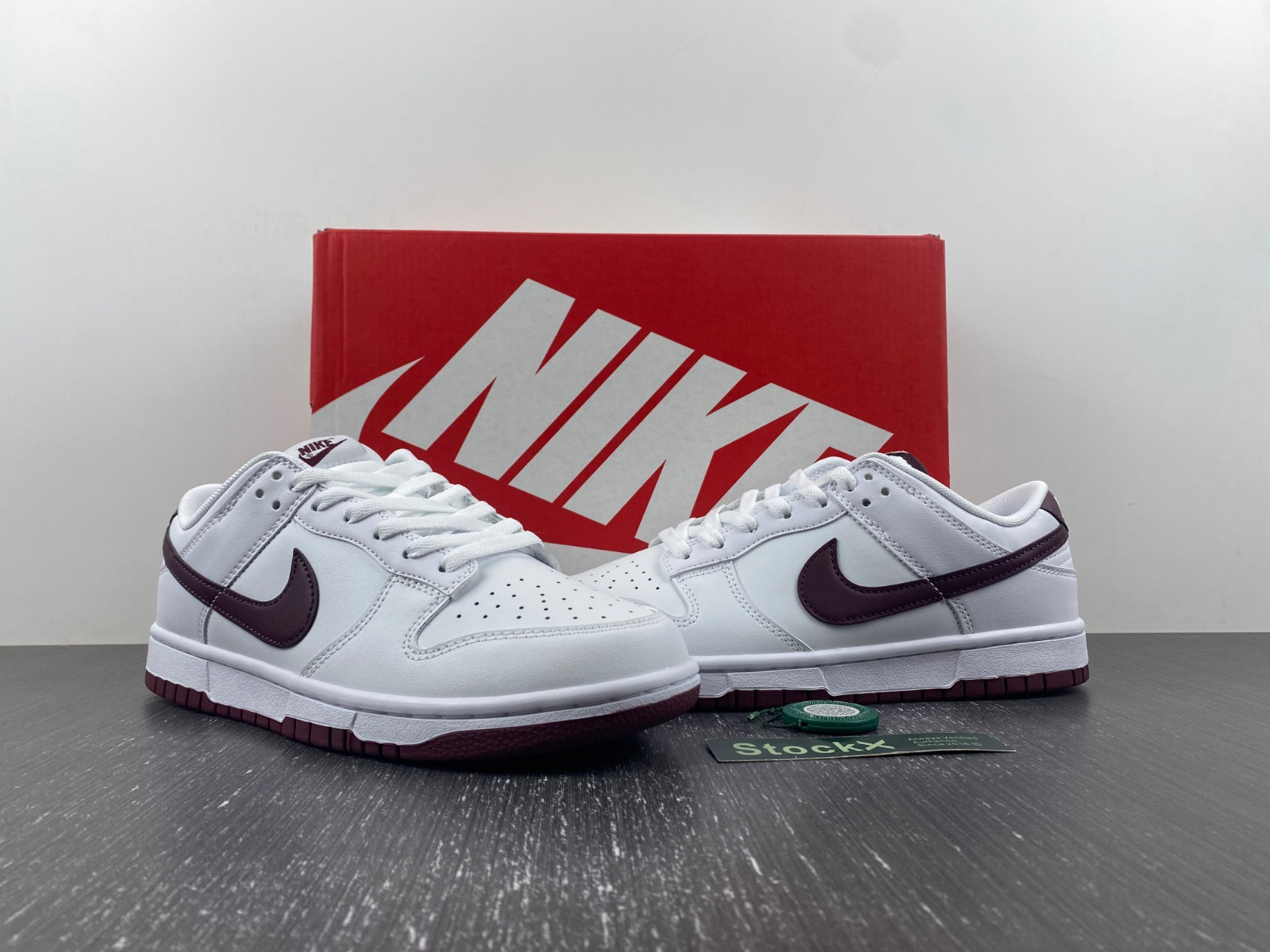Nike Dunk Low Night Maroon DV0831-102 DV0831-102