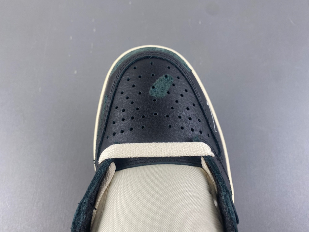 Nigel Sylvester Air Jordan 1 Low OG Nitro IB8958-001