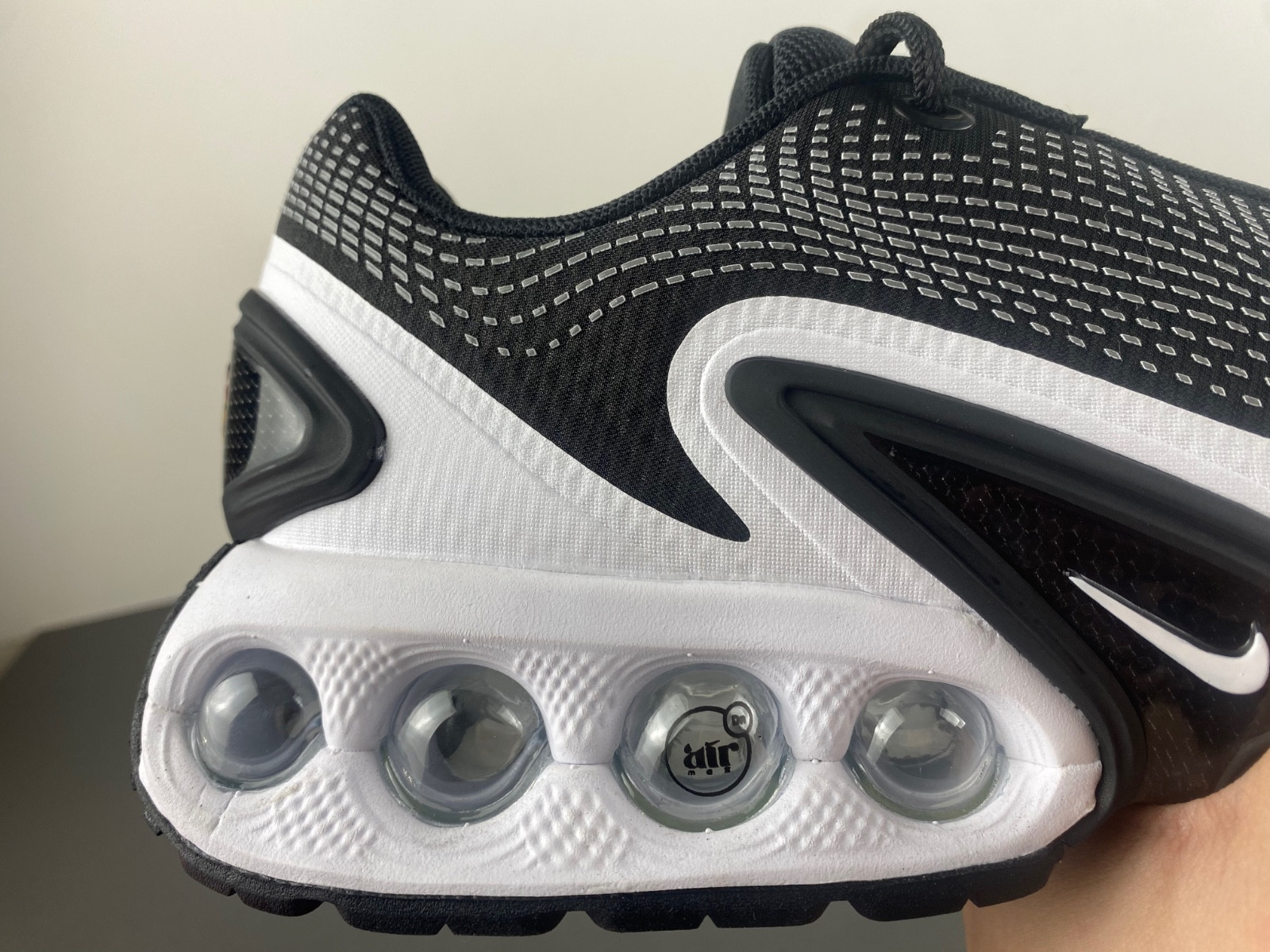 Nike Air Max Dn "Black/White" DV3337-003