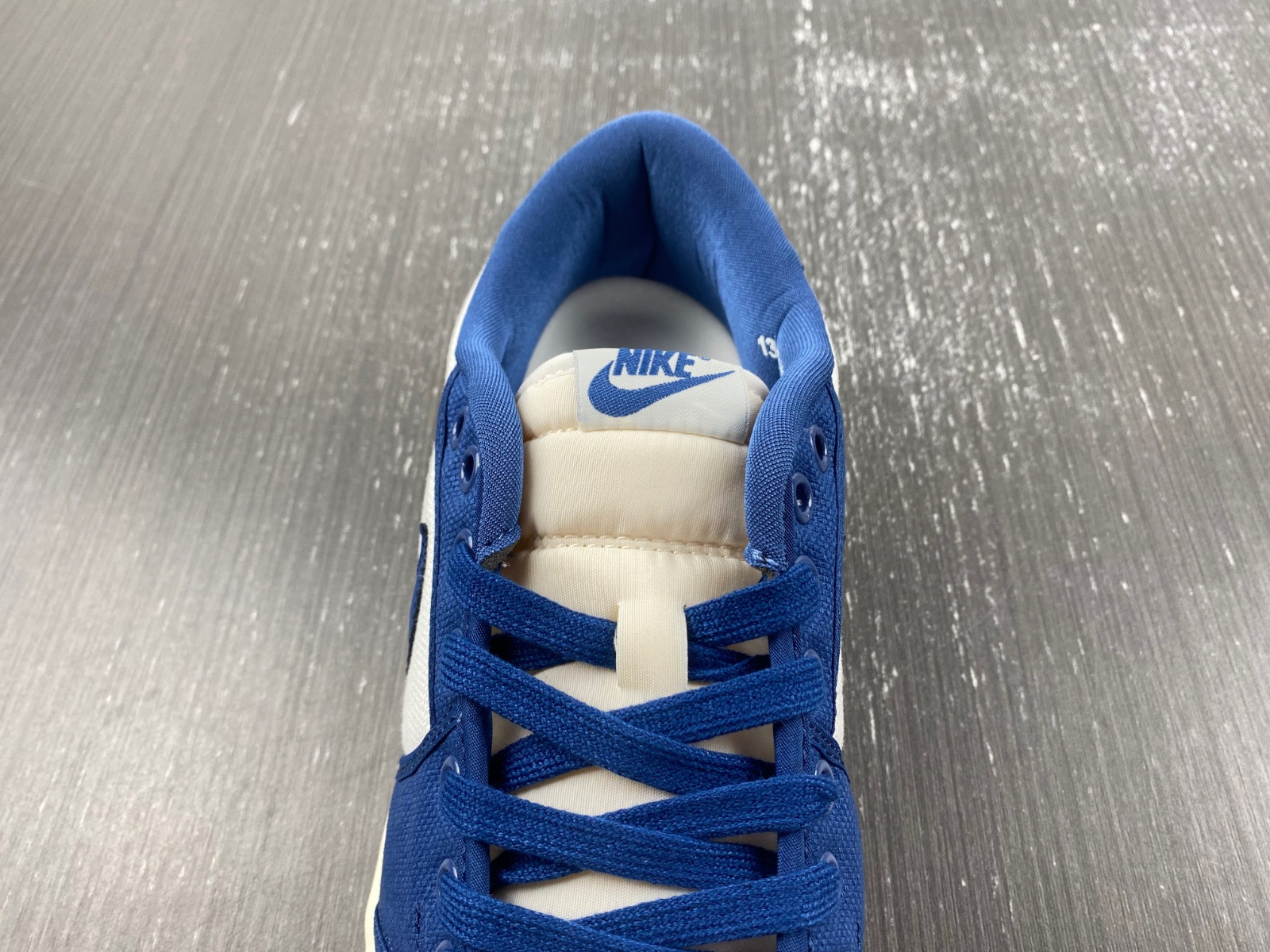 Air Jordan 1 KO Low Dark Royal Blue DX4981-103