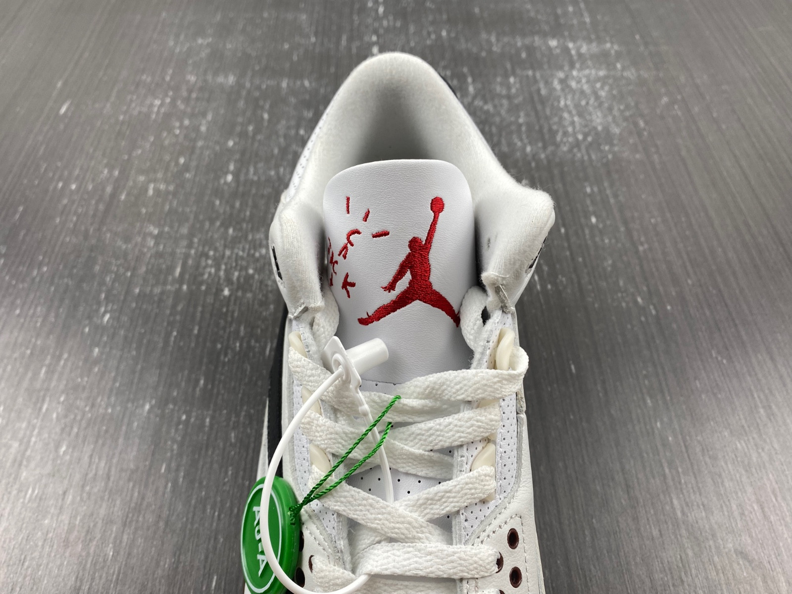 Air Jordan 3 "Palomino" Wear and breathable retro 136064-168