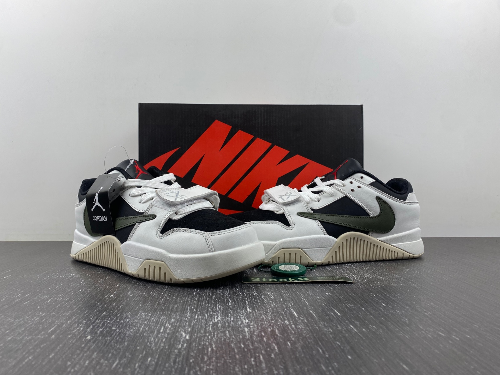 Travis Scott x Jordan Cut The Check DR9317-001
