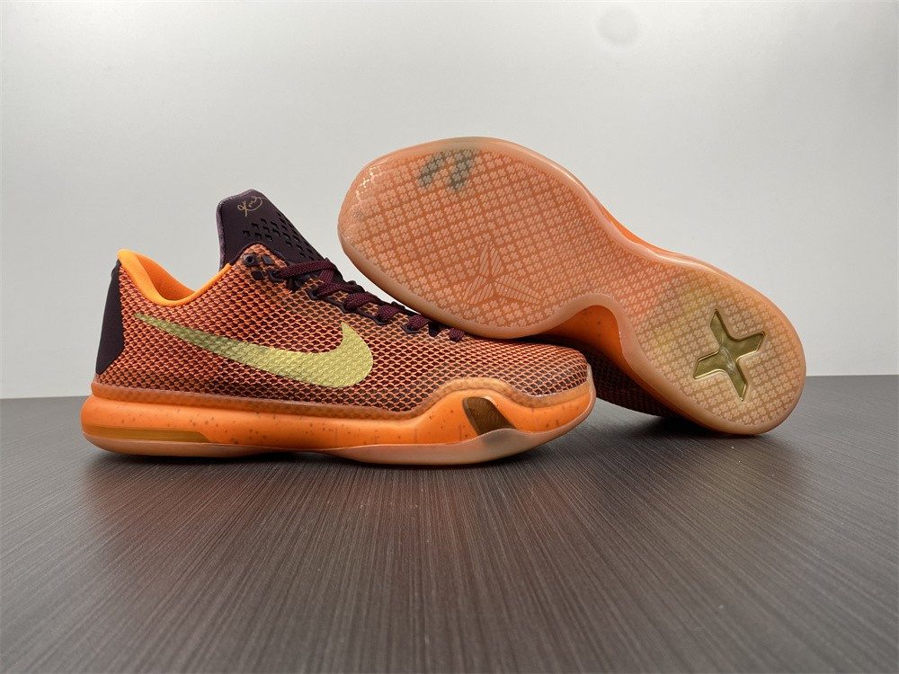 NIKE ZOOM KOBE 10 