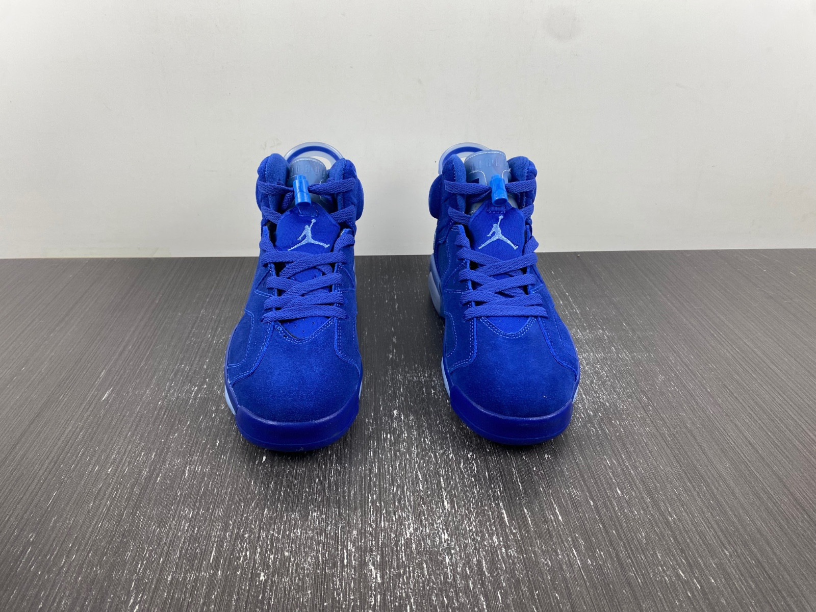 AIR JORDAN 6 Blue