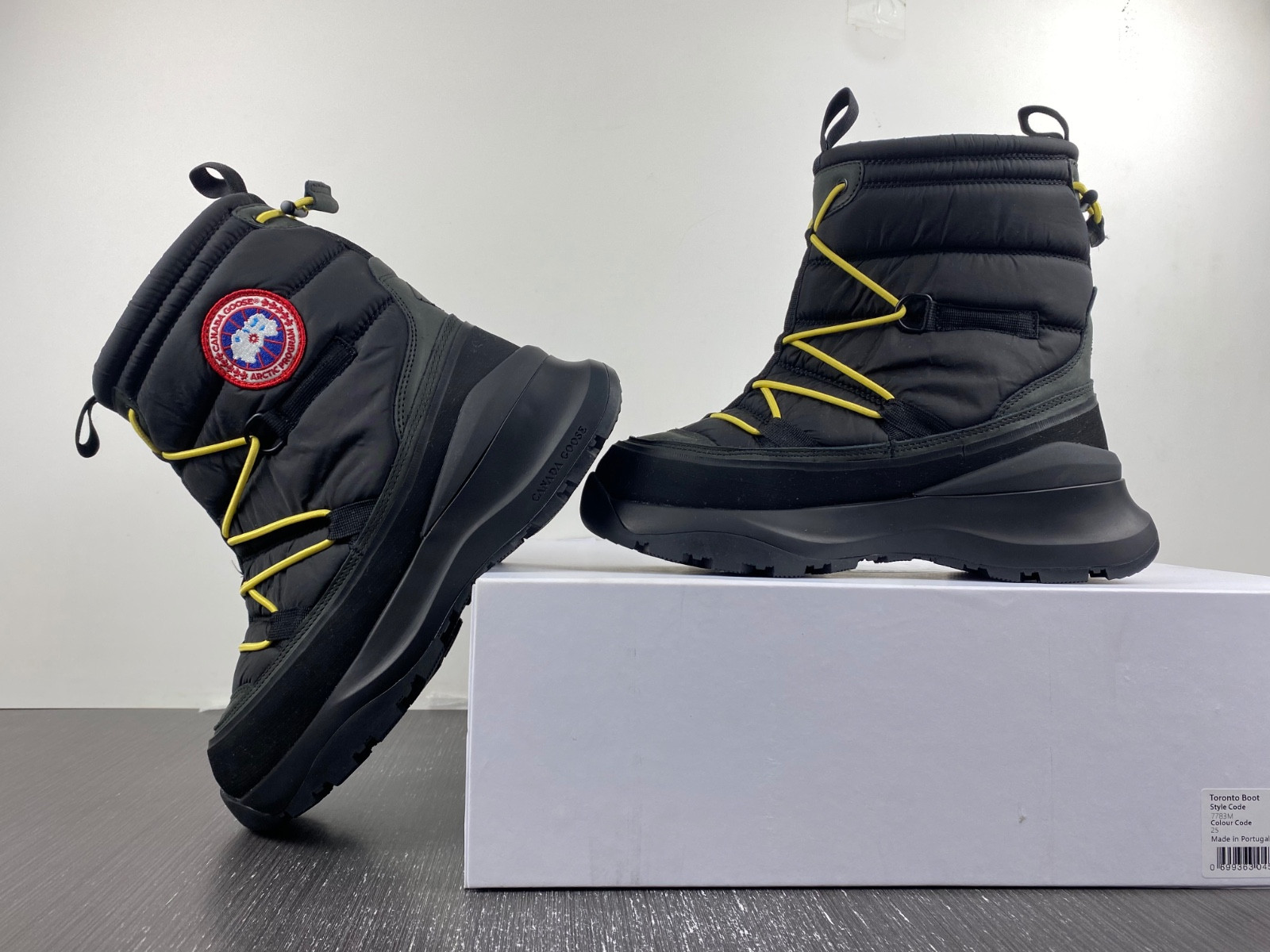 CANADA GOOSE WOMENS TORONTO