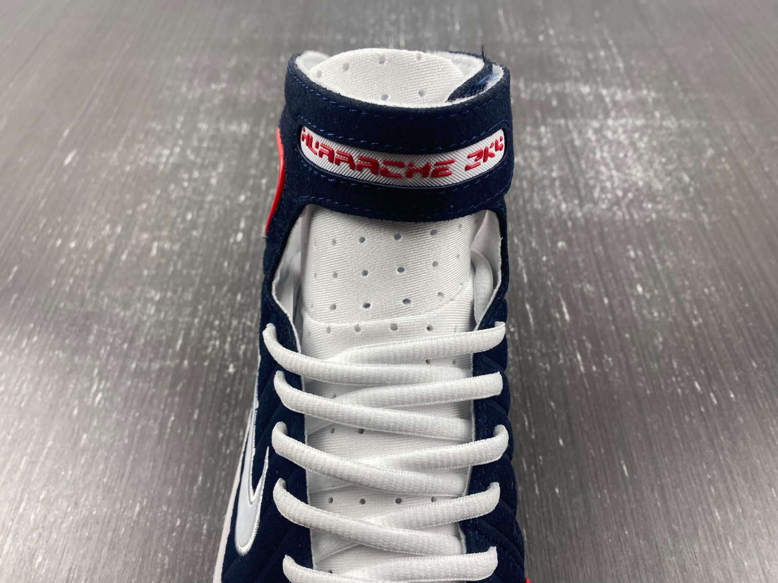 Nike Air Zoom Huarache 2K4 