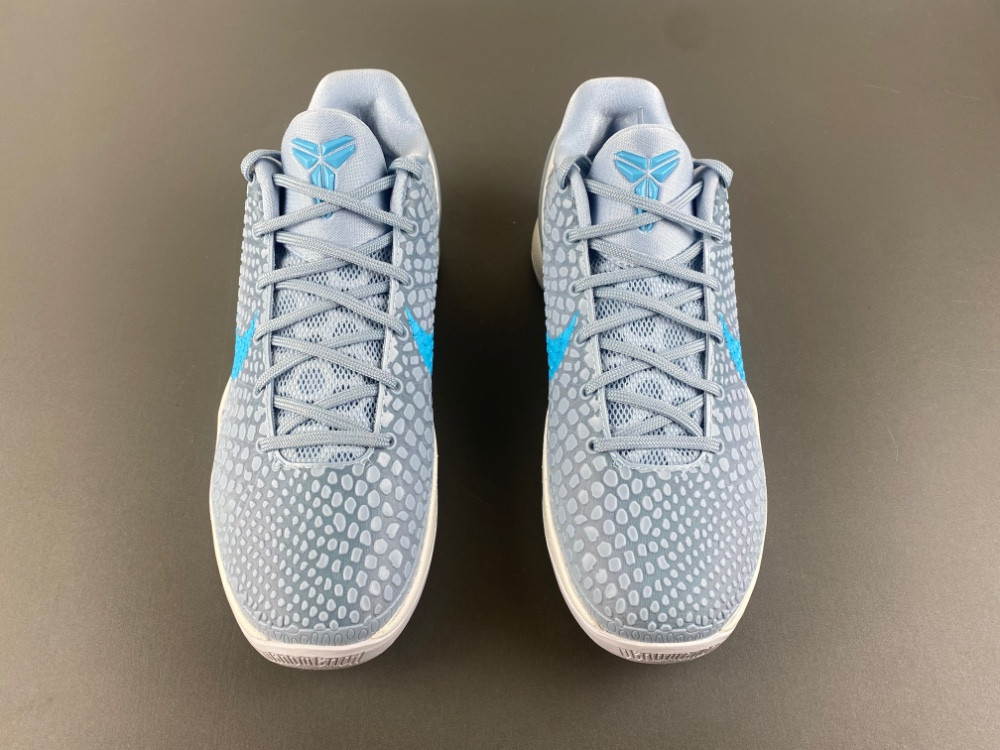 Nike Kobe 6 Protro "Light Armory Blue" IO3672-400
