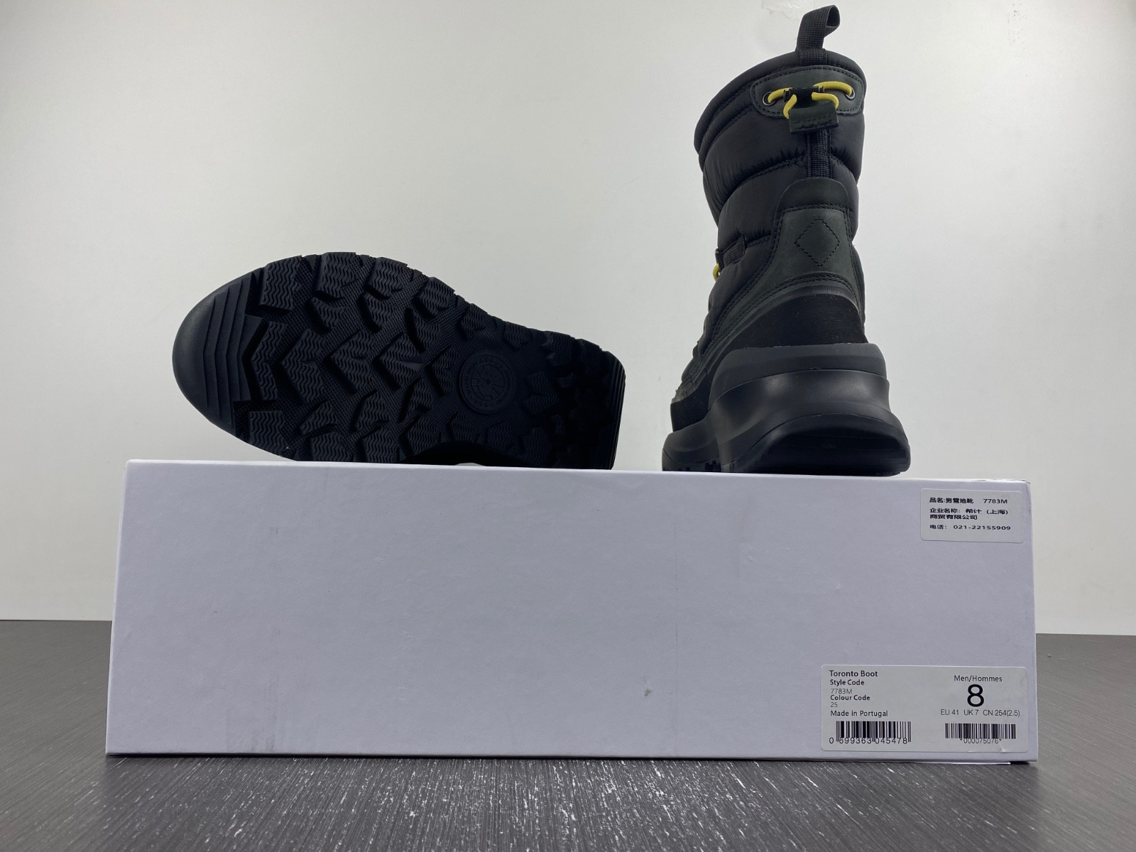 CANADA GOOSE WOMENS TORONTO