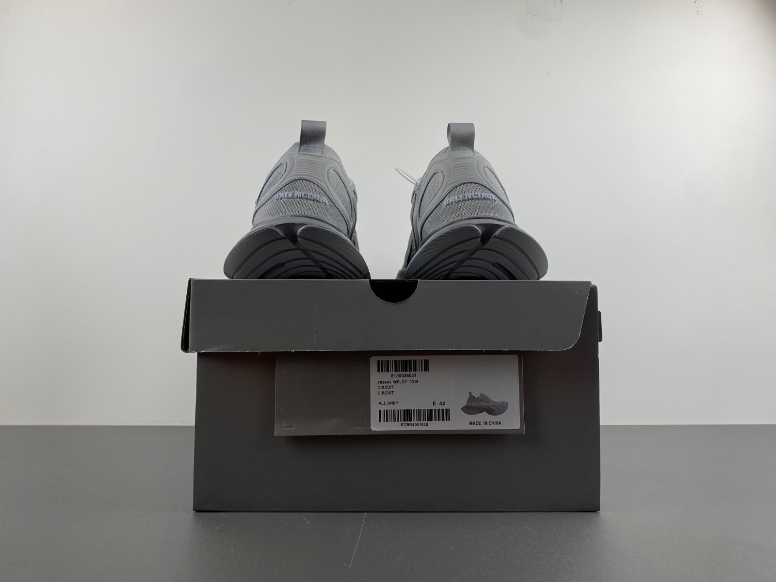 BC XL SNEAKERS