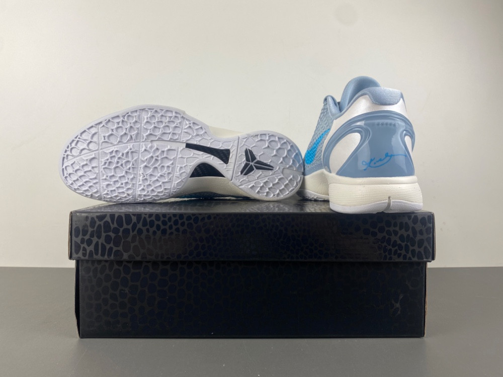 Nike Kobe 6 Protro "Light Armory Blue" IO3672-400