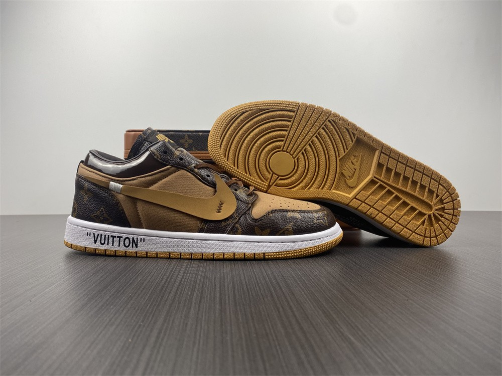 AIR JORDAN 1 OF-LVT AQ0818-158-1